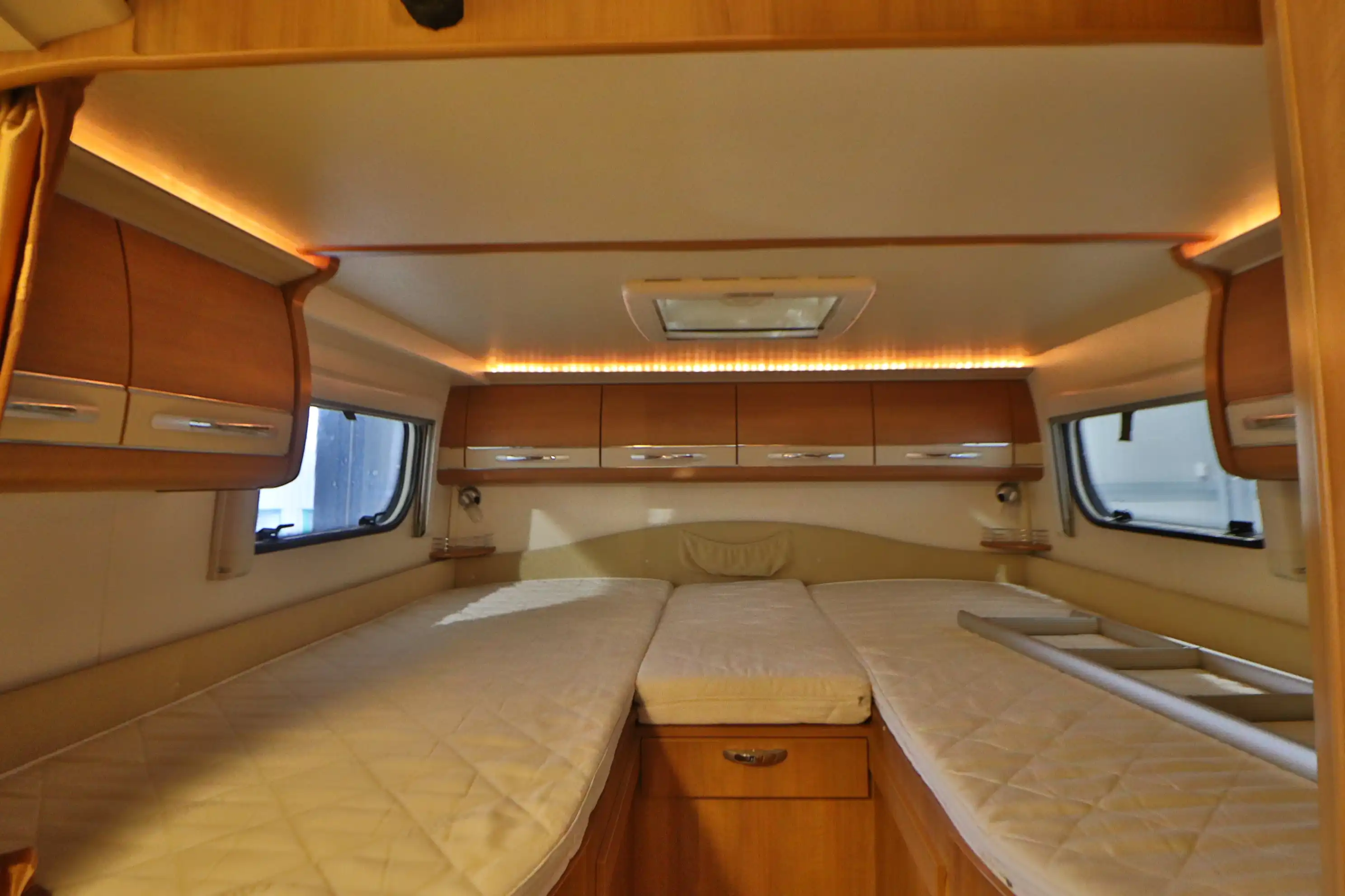 HOBBY Van exclusive 500 GESC